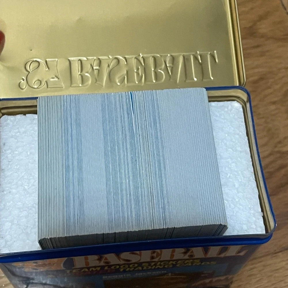 fleer collectible 1987